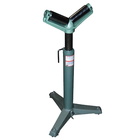 Vestil Counter Balance Horizontal Roller Stand STAND-G-V